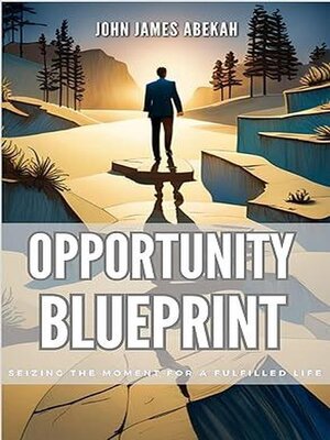 cover image of Opportunity Blueprint